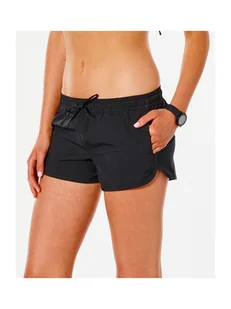 Boardshorty damskie RIP CURL CLS SURF 3" BOARDSHORT czarne XS - Spodenki damskie Boardshorty damskie RIP CURL CLS SURF 3" BOARDSHORT czarne XS - Spodenki damskie - miniaturka - grafika 1