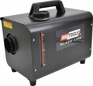 AWTools AW NAGRZEWNICA SPALINOWA POTABLE DC12V 5KW /BLACK LINE - Nagrzewnice - miniaturka - grafika 1