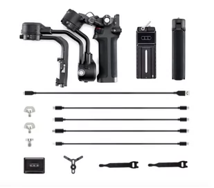 Nikon Z30 + 16-50 mm f/3.5-6.3 + Stabilizator DJI RSC 2 Ronin-SC2 - Aparaty Cyfrowe - miniaturka - grafika 11