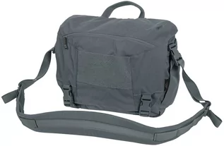 Torby męskie - Torba Helikon Urban Courier Medium - Shadow Grey (TB-UCM-CD-35) H - grafika 1