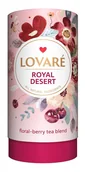 Herbata - Lovare Royal Dessert tuba 80g - miniaturka - grafika 1