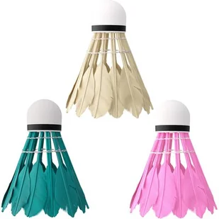 NILS Lotka  NBL6216 6 szt.) NILS - Badminton - miniaturka - grafika 1