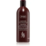 Szampony do włosów - Ziaja Cocoa Butter szampon odżywczy z masłem kakaowym 400 ml - miniaturka - grafika 1