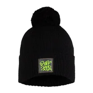 Czapki dla dzieci - Czapka dziecięca Buff Knitted Hat Beanie Youth Deik black - ONE SIZE - miniaturka - grafika 1