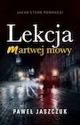 Kryminały - Lekcja martwej mowy - miniaturka - grafika 1