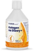 Włosy, skóra, paznokcie - Pureo Health Kolagen na Stawy+ 500 ml - miniaturka - grafika 1