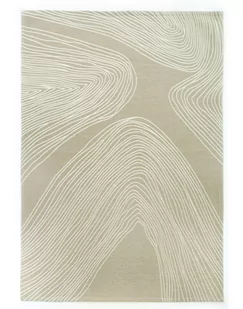 DYWANY10 - Dywan Etna Beige do salonu - nowoczesny, boho, 200x300, 160x230 - Dywany - miniaturka - grafika 1