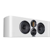 Głośniki i kolumny - Kolumna głośnikowa centralna EVO 4.C, Kolor: Biały - miniaturka - grafika 1