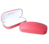 Akcesoria do okularów - Twarde etui na okulary POLARZONE P - miniaturka - grafika 1