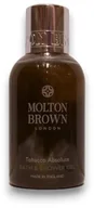 Kosmetyki do kąpieli - Molton Brown Molton Brown, Tobacco, Shower Gel, 100 ml For Women - miniaturka - grafika 1