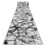Dywany - CHODNIK BCF MORAD Marmur szary 70 cm, 70x1400 cm - miniaturka - grafika 1