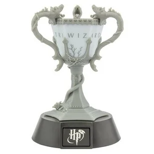 Paladone Lampa gamingowa Harry Potter Triwizard Cup Icon PP5956HP - Gadżety dla graczy - miniaturka - grafika 1