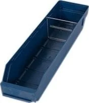 Artech Pojemnik warsztatowy z przekładkami, wym. 500 x 120 x 95 mm - Pojemniki przemysłowe - miniaturka - grafika 1