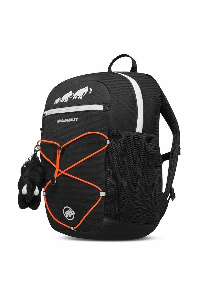 Mammut Plecak Turystyczny Dziecięcy First Zip 4L Czarny