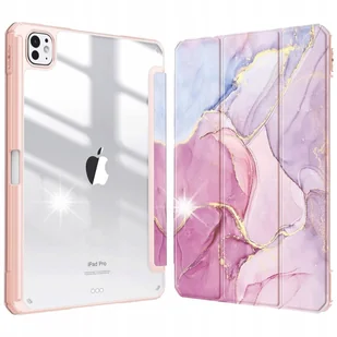 Etui z klapką do iPad Pro 13 2024 case, obudowa, pokrowiec, cover, futerał - Etui do tabletów - miniaturka - grafika 1