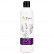 Szampony do włosów - Biolaven organic szampon regulujący normalizująco - nawilżający do włosów 300 ml - miniaturka - grafika 1