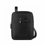 Plecaki - Shoulder Bag Ca1816Br Piquadro - miniaturka - grafika 1