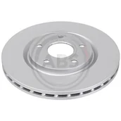 Tarcze hamulcowe - ABS All Brake Systems a.b.s 18405 tarcze hamulcowe 18405 - miniaturka - grafika 1