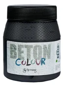 Farby i media malarskie - Schjerning Beton Colour 250ml Slate 7639 PASTA STRUKTURALNA EFEKT BETONU - miniaturka - grafika 1