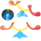 Place zabaw - Wahadłowa huśtawka dla dzieci - gra melodie i świeci Plac zabaw SP0811 - miniaturka - grafika 1