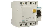 Bezpieczniki elektryczne - Eaton Wyłącznik różnicowoprądowy 4P A 25A 10kA FRCmM-25/4/003-A 170332 - miniaturka - grafika 1