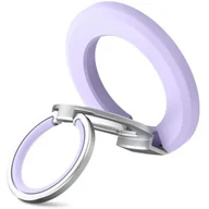 Uchwyty samochodowe do telefonów - Uchwyt i podstawka TECH-PROTECT MMR500 MagSafe Fioletowy - miniaturka - grafika 1