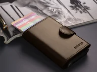 Portfele - Pularys, portfel RFID, Solo, 172313102 - miniaturka - grafika 1
