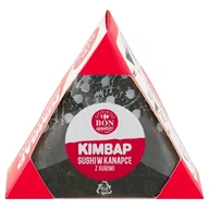 Konserwy i dania rybne - Carrefour Bon Appétit! Kimbap sushi w kanapce z surimi 120 g - miniaturka - grafika 1