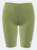 Spodnie sportowe damskie - Joma Szorty funkcyjne w kolorze zielonym - miniaturka - grafika 1