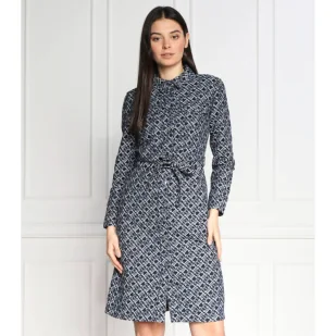 Tommy Hilfiger Sukienka - Sukienki - miniaturka - grafika 1