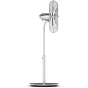 Wentylatory - Stadler Form Charly Stand 2 Srebrny - miniaturka - grafika 1