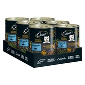 Mokra karma dla psów - Cesar Natural Goodness - Ryba i superfoods, 6 x 400 g - miniaturka - grafika 1