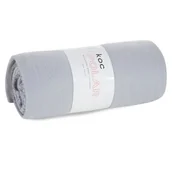 Koce - Koc POLAR 150 x 200 cm popielaty - miniaturka - grafika 1