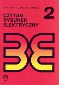 Czytam rysunek elektryczny - Podręczniki dla szkół zawodowych - miniaturka - grafika 1