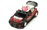 Samochody i pojazdy dla dzieci - Ixo Models Citroen C3 Wrc #10 K. Meeke- P. Nagle  1:43 Ram675 - miniaturka - grafika 1