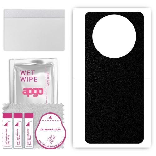 folia naklejka skórka strukturalna na TYŁ do Honor X40 GT Racing - Pastele - apgo SKINS