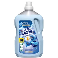Inne artykuły czyszczące - Skoncentrowany płyn do płukania tkanin SOFIN Complete Care Freshness Fresh Morning 2,5 l - miniaturka - grafika 1