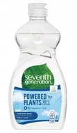 Płyny do naczyń - Seventh Generation   płyn do mycia naczyń Free & Clear ECO 500 ml - miniaturka - grafika 1