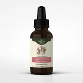 Suplementy naturalne - Pau D’arco Darco, Ekstrakt Nalewka 1:1, 50ml - miniaturka - grafika 1