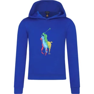 POLO RALPH LAUREN Bluza | Regular Fit - Bluzy dla chłopców - miniaturka - grafika 1