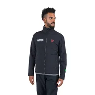Kurtki narciarskie - Kurtka narciarska Rossignol męska New Hero Opside JKT czarna - XXL - miniaturka - grafika 1