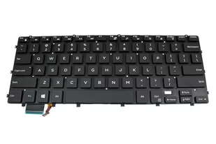 KLAWIATURA DO DELL XPS 9550 PRECISION M5510 QWERTY - Klawiatury do laptopów - miniaturka - grafika 1
