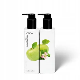 Kinetics Hand & Body Lotion GREEN APPLE & JASMINE balsam do rąk i ciała 250 - Kremy i maski do rąk - miniaturka - grafika 1