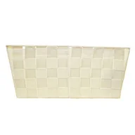 Pudła i pojemniki do przechowywania - Koszyk Modena L beżowy - miniaturka - grafika 1