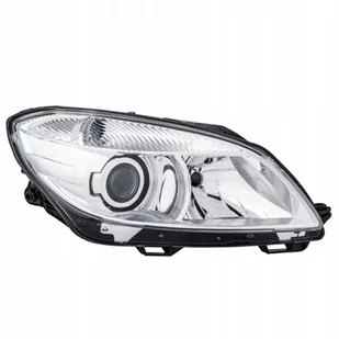 HELLA REFLEKTOR SKODA 1ZL010417421 - Lampy przednie - miniaturka - grafika 1