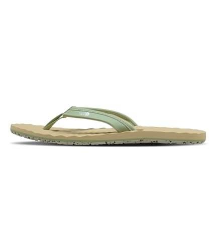 The North Face Base Camp Mini II Kapcie Misty Sage/Gravel 40