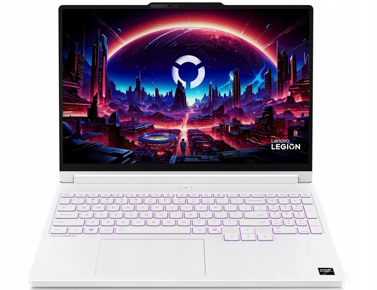 Lenovo Legion 5 15AGP11 Ryzen AI 7 450 / 16GB / 512GB / RTX 5060 / No OS 83Q60080PB