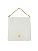 Torebki damskie - U.S. Polo Assn. Torebka BIUXT8405WVP Biały - miniaturka - grafika 1