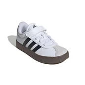 Buty trekkingowe dziecięce - Buty dla dzieci ADIDAS VL Court - miniaturka - grafika 1