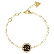 Bransoletki - Bransoletka Damska Guess Life In 4G Jubb02149Jwygbks - miniaturka - grafika 1